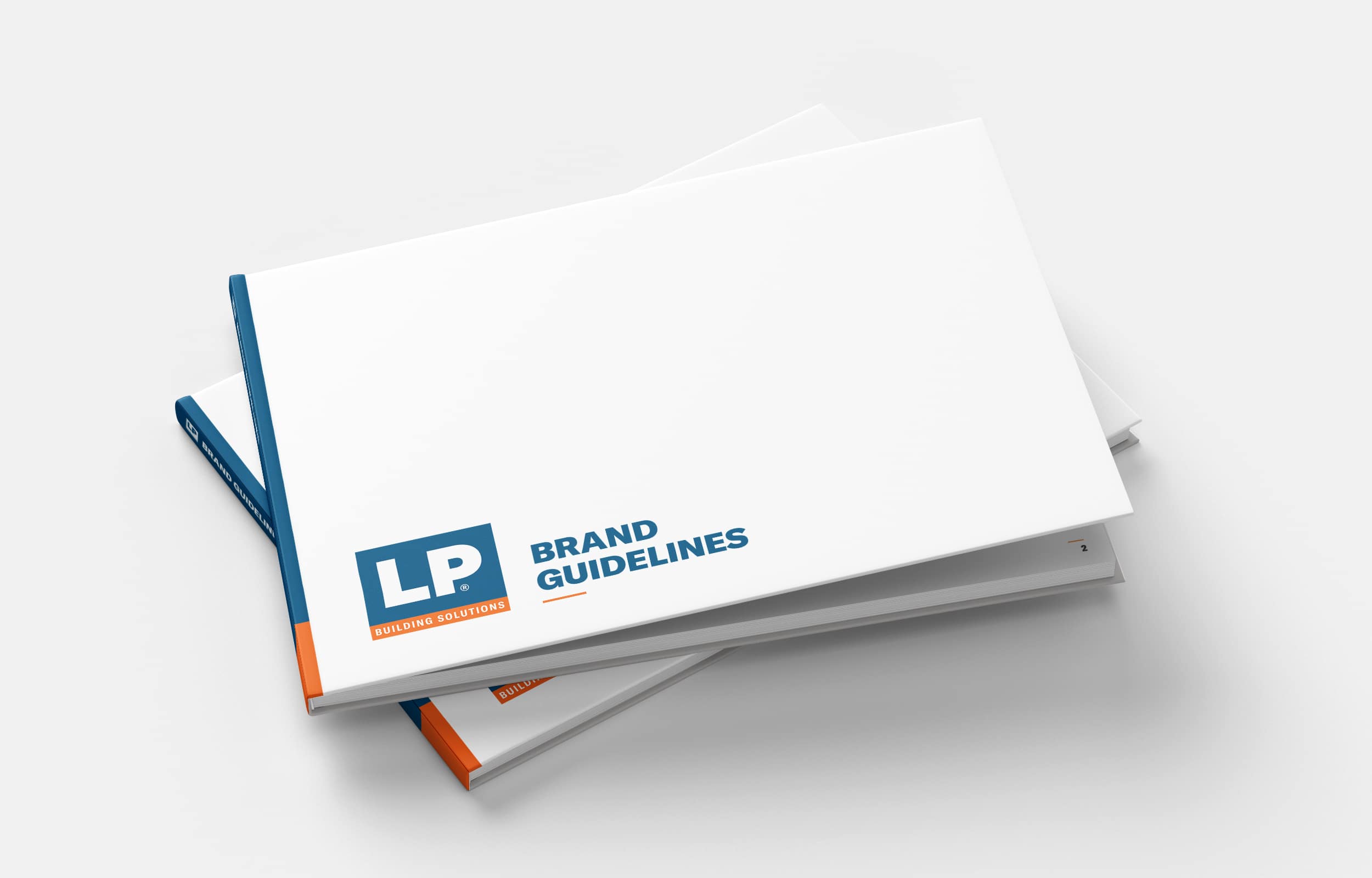 LP Building Solutions Brand Guidelines