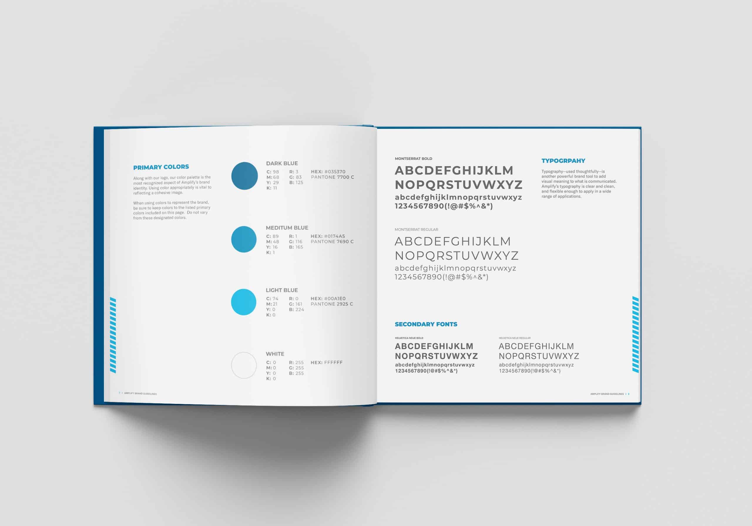 Amplify Brand Guidelines