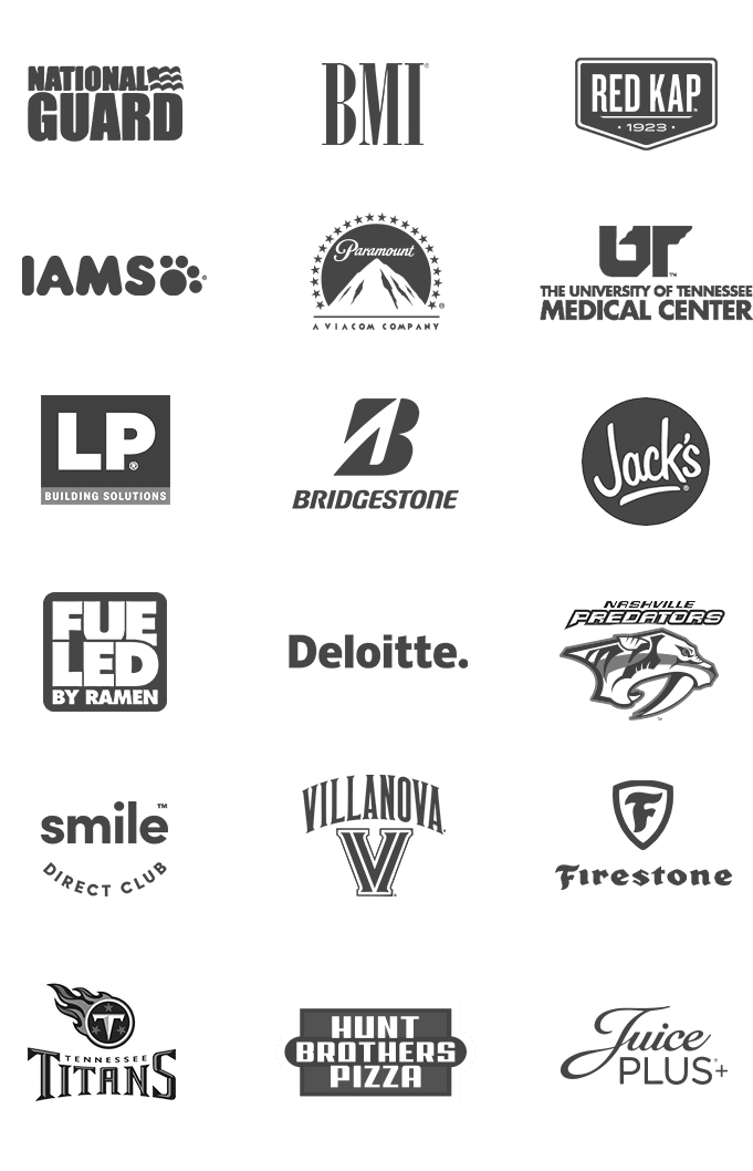 Avaliis Client Logos