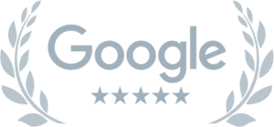 Google 5-Star Ranking Badge